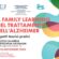 Evento “Il family learning nel trattamento dell’Alzheimer” 15-16 novembre