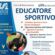 Al via il laboratorio formativo per Educatore Sportivo